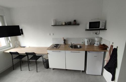 Bethune Apartamento | La petite pause Béthunoise