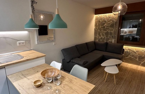 La Pinilla Apartamento | ¡¡Apartamento La Pinilla 3-3!! En plena estación de esquí y montaña.