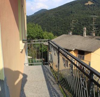 Ponna Apartamento | La Piudana Como Lake