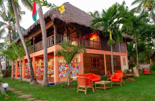 Madirokely Hotel | La Plage de Le Zahir