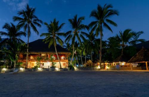 Madirokely Hotel | La Plage de Le Zahir