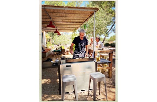 Fontvieille Cabaña | Our Eldorados - La Planque - cottage surrounded by nature in Fontvieille