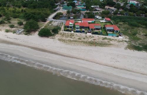 Cha-am Villa | La Playa Beach Front Pool Villa Cha-am,Huahin