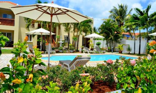 Pointe aux Canonniers Apartamento | La Pointe Villas