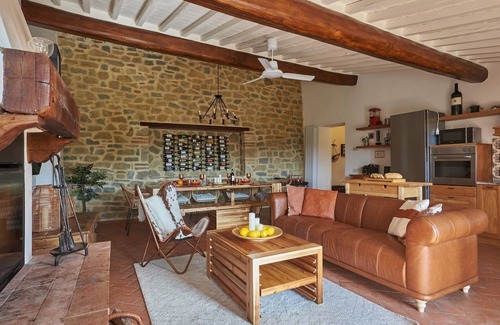 Castelnuovo Berardenga Apartamento | La Porcilaia, Pretaccione, Castelnuovo Berardenga, Siena and Chianti