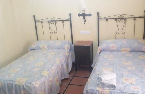 Canjayar Casa | La Posada de Eustaquio