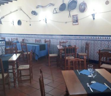 Canjayar Casa | La Posada de Eustaquio