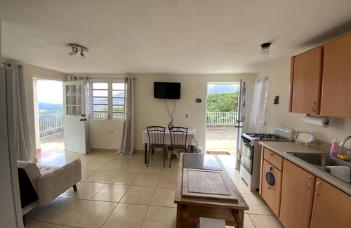 Utuado Chalet De Esquí | La Posada Mountain Retreat in the Heart of Puerto Rico with Exceptional Views