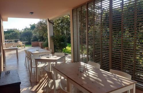 Ostra Cama Y Desayuno | La Principessa Nera B&B