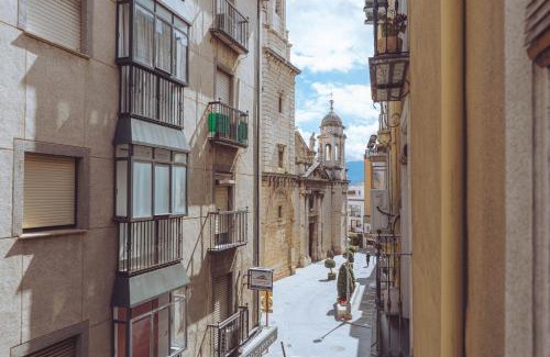 Jaén Apartamento | La Puentezuela, apartamento con encanto a 3 minutos de la catedral