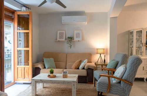 Jaén Apartamento | La Puentezuela, apartamento con encanto a 3 minutos de la catedral