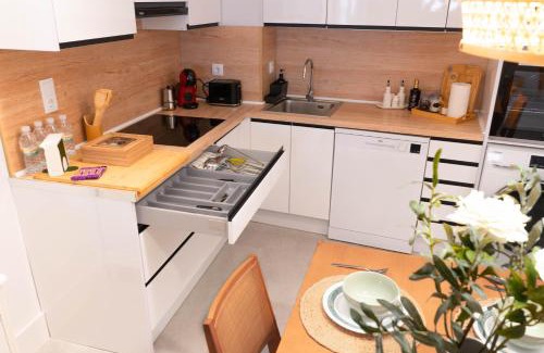 Jaén Apartamento | La Puentezuela, apartamento con encanto a 3 minutos de la catedral