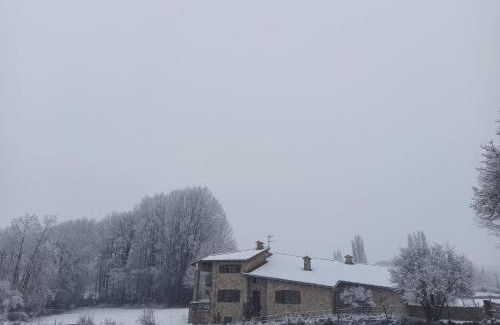 San Martin del Pimpollar Chalet De Esquí | La Puerta de Gredos