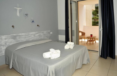 Otranto Hotel | La Punta