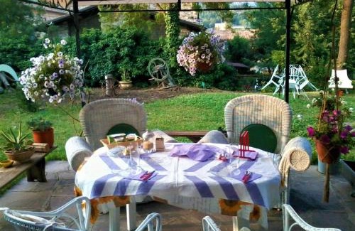 Vezzano sul Crostolo Cama Y Desayuno | La Quercia - la maison des arts