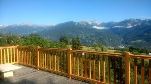 Puy-Sanieres Apartamento | La Rawette