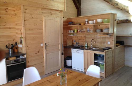 Puy-Sanieres Apartamento | La Rawette