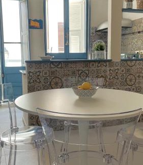 Carloforte Apartamento | La residenza del sindaco