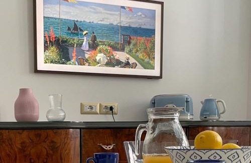 Carloforte Apartamento | La residenza del sindaco