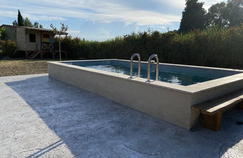 Loriol-du-Comtat Casa | La Respelido 839