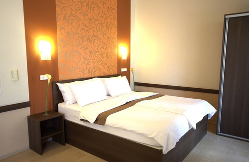 Siofok Aranypart Hotel | La Riva
