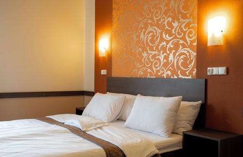 Siofok Aranypart Hotel | La Riva