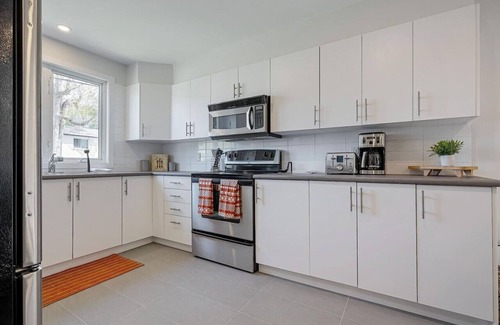 Gatineau Casa | La Riviera - Cottage in the City