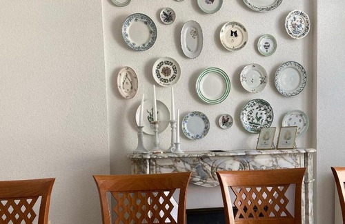 Saint-Symphorien-de-Marmagne Cama Y Desayuno | La Rose des vents