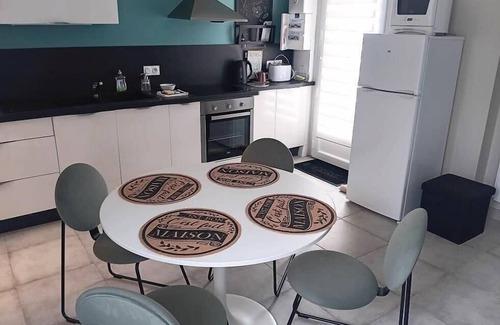 La Bernerie-en-Retz Casa | Petite maison proche plage de la Bernerie