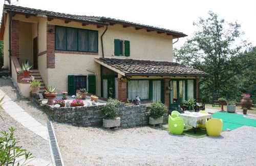 Civitella in Val di Chiana Villa | La Rogaia