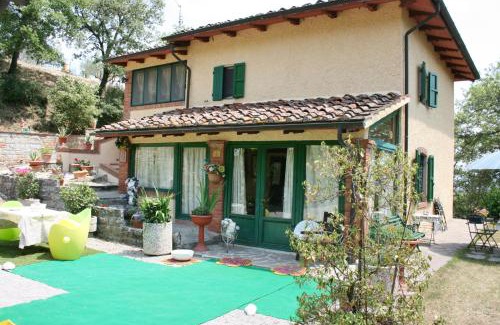 Civitella in Val di Chiana Villa | La Rogaia