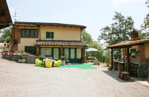 Civitella in Val di Chiana Villa | La Rogaia