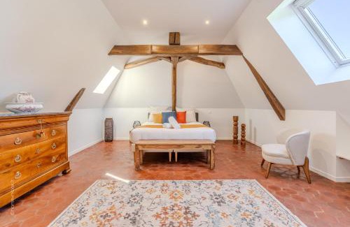 Saint-Augustin Villa | La Roseraie - Disney 30 minutes