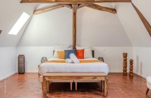 Saint-Augustin Villa | La Roseraie - Disney 30 minutes