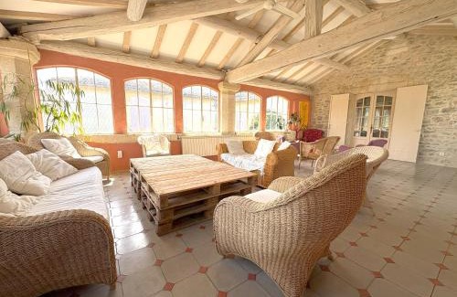 Garrigues Apartamento | La Roumanières