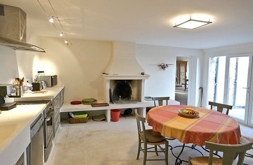 Murs Casa | La Rourette: casa espaciosa, vistas impresionantes, piscina grande