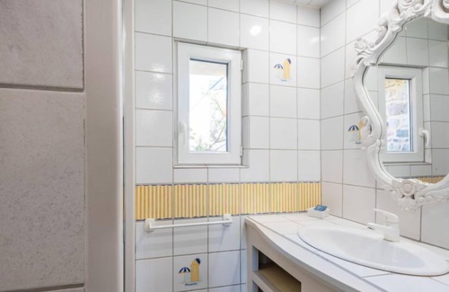 Creances Casa | Casa de vacaciones La Salicorne (CEZ401) en Créances - 4 personas, 1 dormitorios