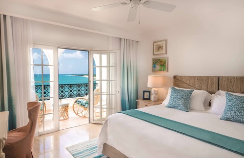 Les Terres Basses Hotel | La Samanna, A Belmond Hotel, St Martin