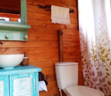 Iza Casa | La Sarita, Hospedaje rural.