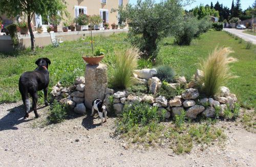 Eygalieres Cama Y Desayuno | La Sarriette - Chambres d'hôtes et gîte d'étape à Eygalières