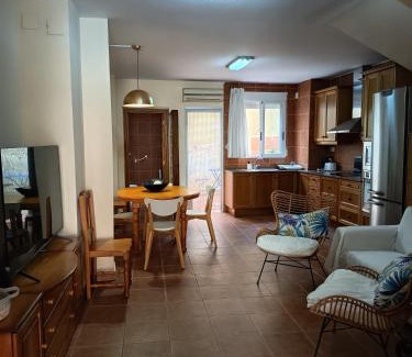 Moncofar Casa | La Senia