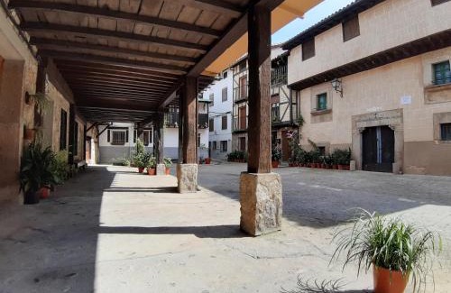 Garganta la Olla Casa | La Serrana de la Vera Casa Rural TR-CC-00366