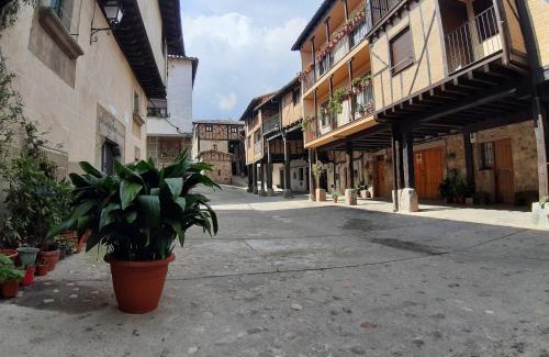 Garganta la Olla Casa | La Serrana de la Vera Casa Rural TR-CC-00366