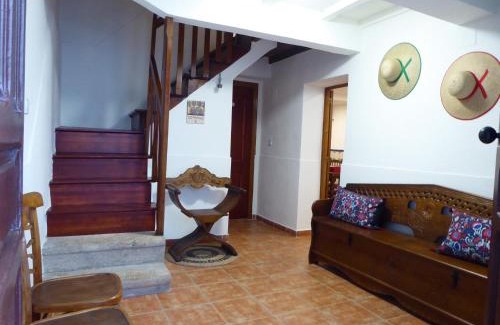 Garganta la Olla Casa | La Serrana de la Vera Casa Rural TR-CC-00366