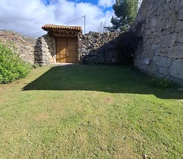 Navacepedilla de Corneja Casa | La Serrota Casa Rural