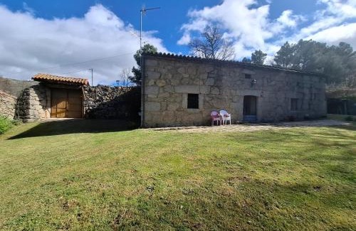 Navacepedilla de Corneja Casa | La Serrota Casa Rural