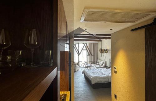 Sidi Abd El-Rahman Casa | La sidi hotel cabana In Hacienda Bay North Coast