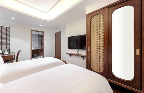 Hang Bac Hotel | La Siesta Classic Hang Thung