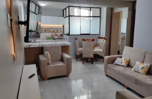 Huaraz Apartamento | La soledad