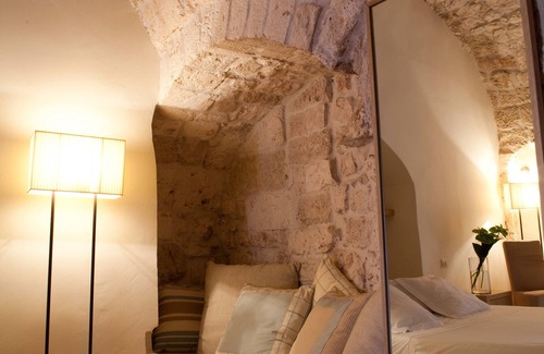 Ostuni Historic Centre Hotel | La Sommità Relais & Chateaux